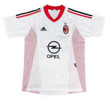 Clarence Seedorf Signed AC Milan Away Jersey 1