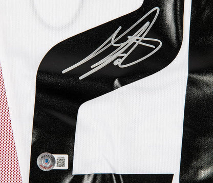 Clarence Seedorf Signed AC Milan 2003 EUFA Champions League Final Jersey