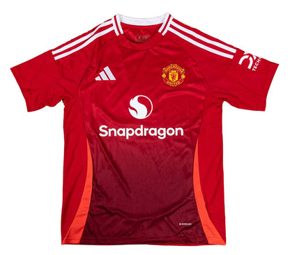 Harry Maguire Signed Manchester United Home Jersey