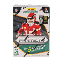 2025 Panini Prizm Football Blaster