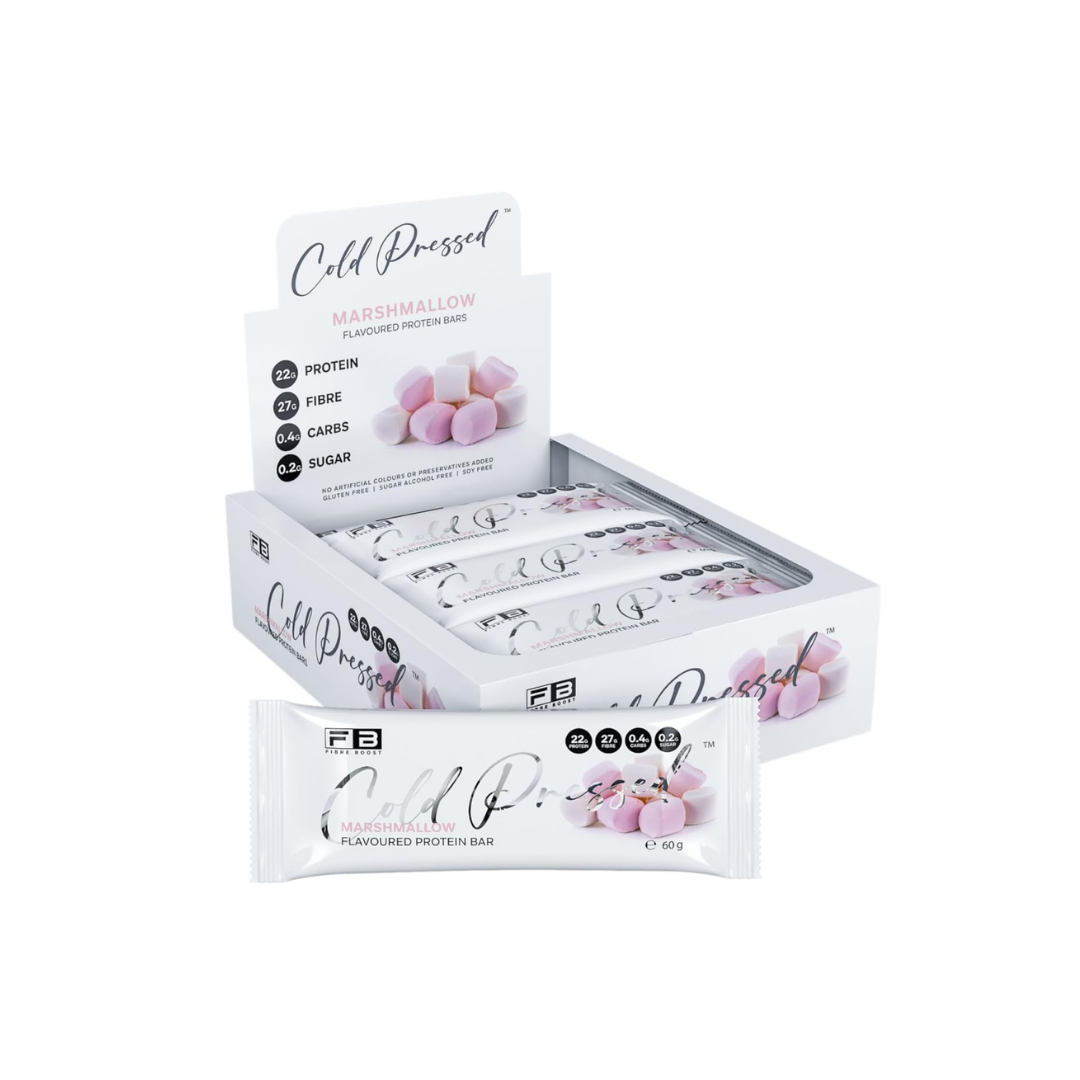 Fibre Boost Cold Pressed Protein Bar