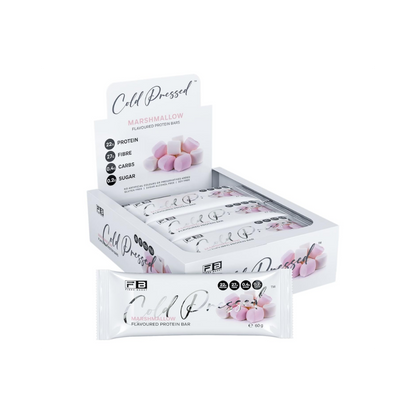 Fibre Boost Cold Pressed Protein Bar