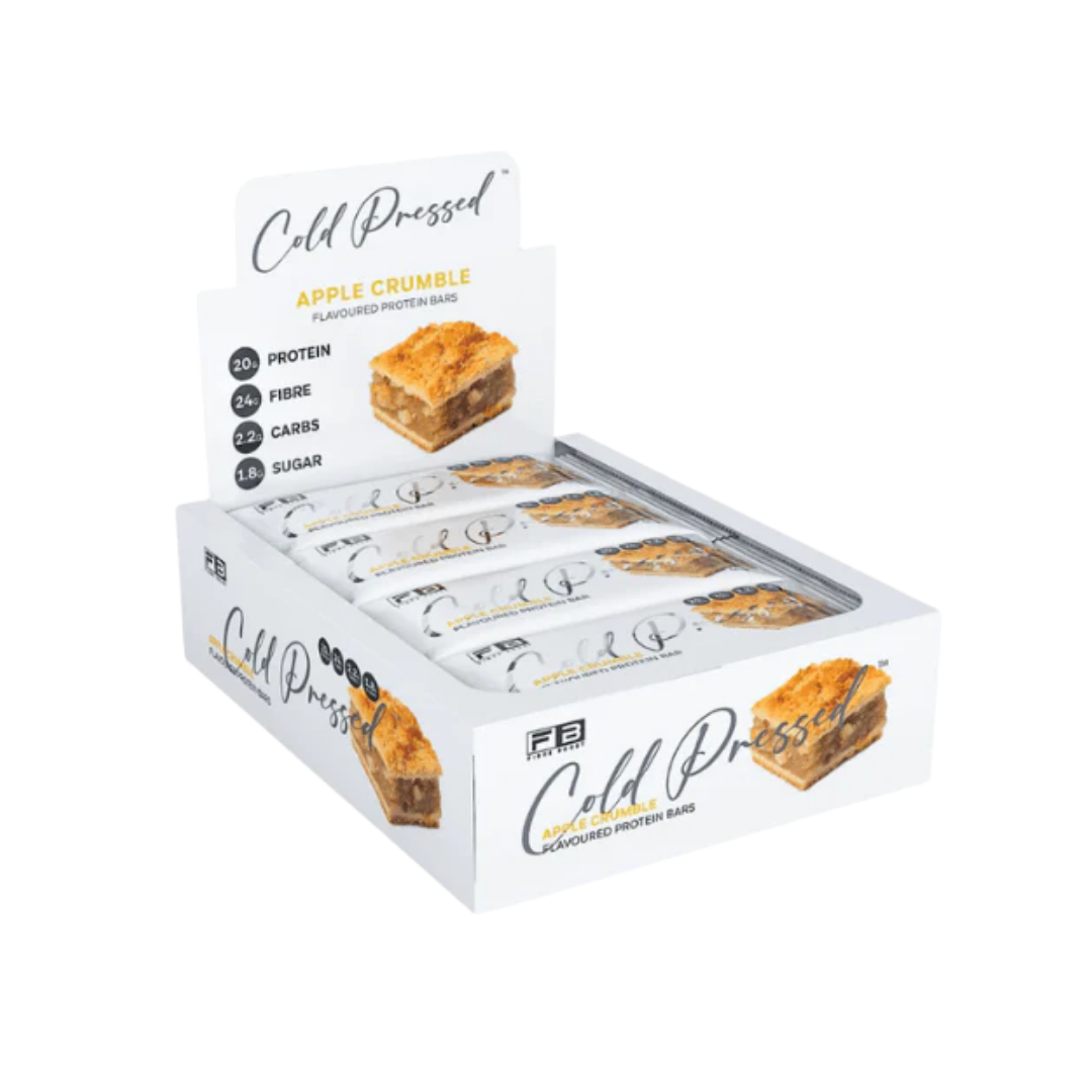 Fibre Boost Cold Pressed Protein Bar