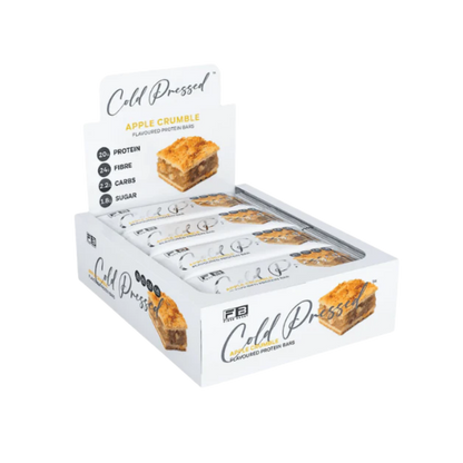 Fibre Boost Cold Pressed Protein Bar