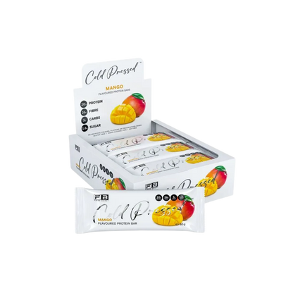 Fibre Boost Cold Pressed Protein Bar