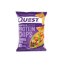 Quest Tortilla Protein Chips