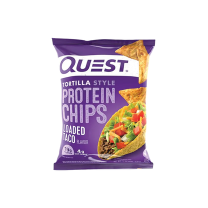 Quest Tortilla Protein Chips