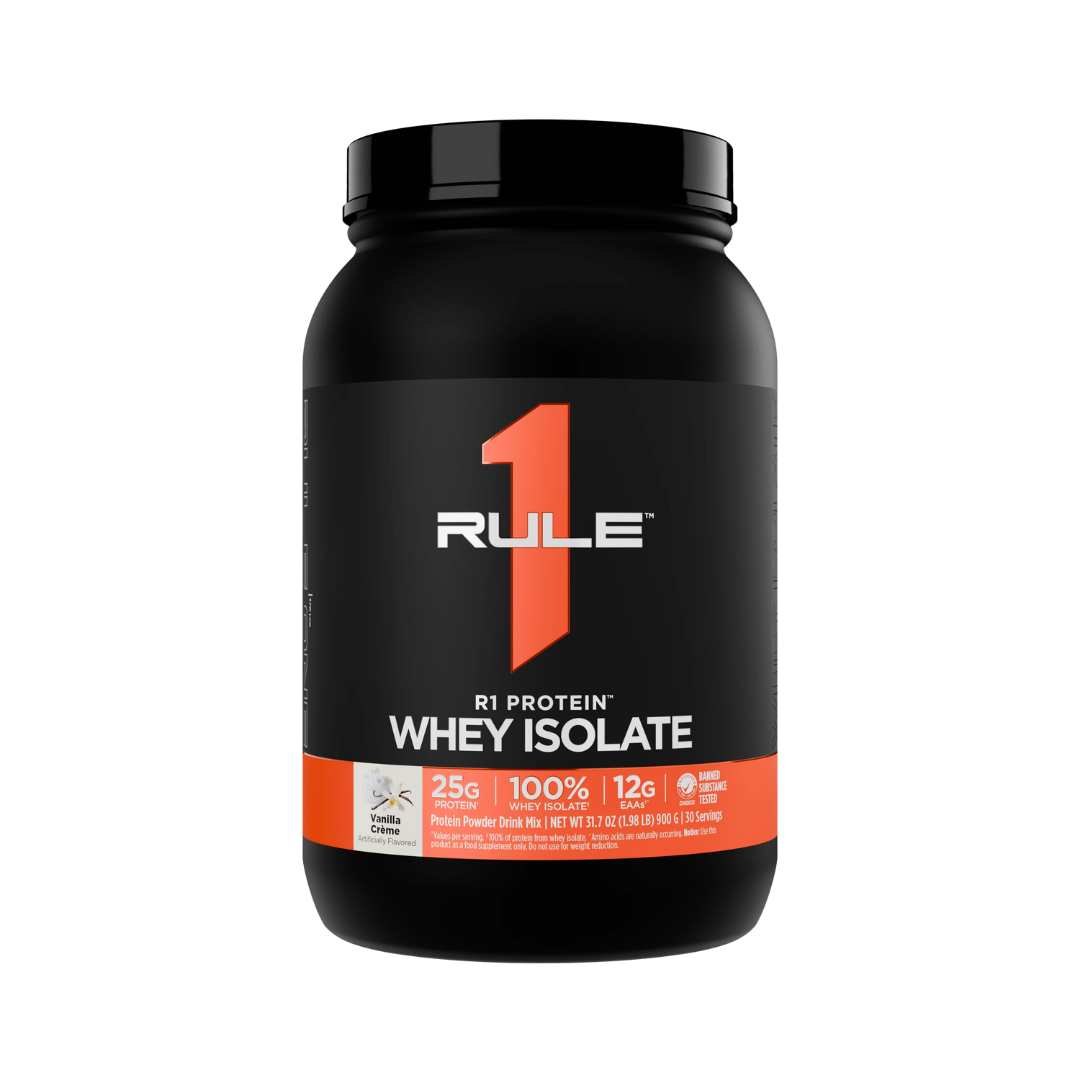 R1 Whey Isolate