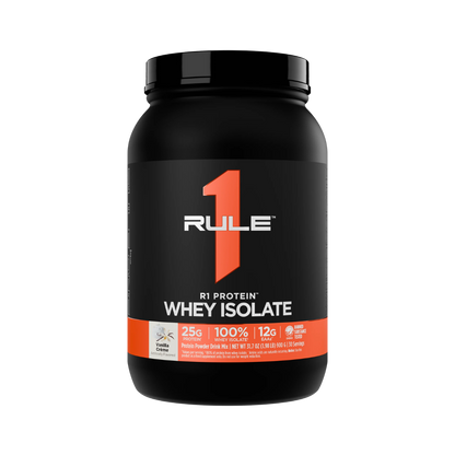 R1 Whey Isolate