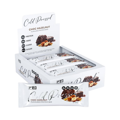 Fibre Boost Cold Pressed Protein Bar