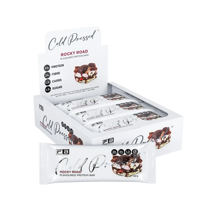Fibre Boost Cold Pressed Protein Bar