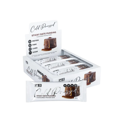 Fibre Boost Cold Pressed Protein Bar