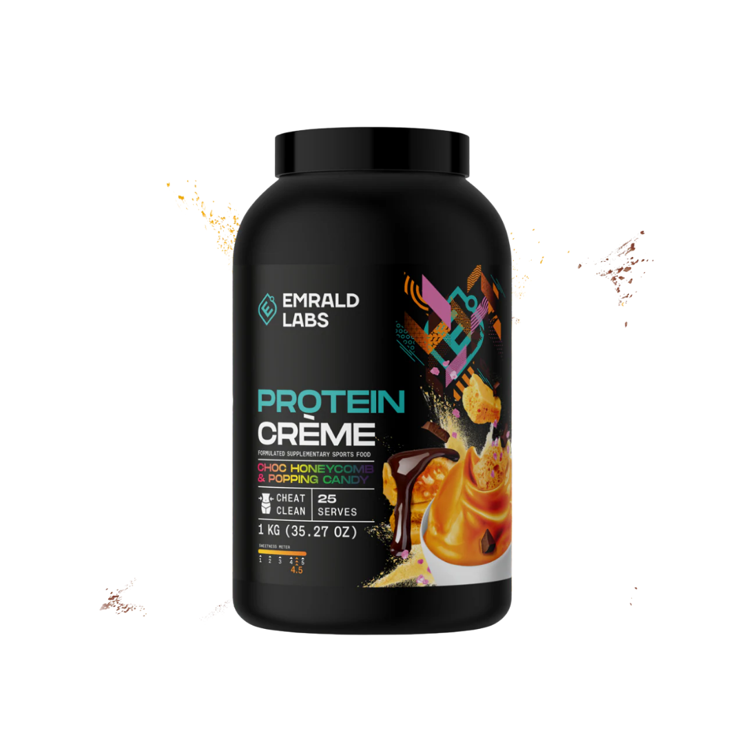 Protein Creme