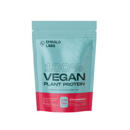Emrald Labs 100% Vegan Protein