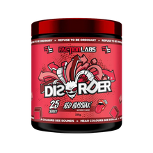Disorder Pre-workout