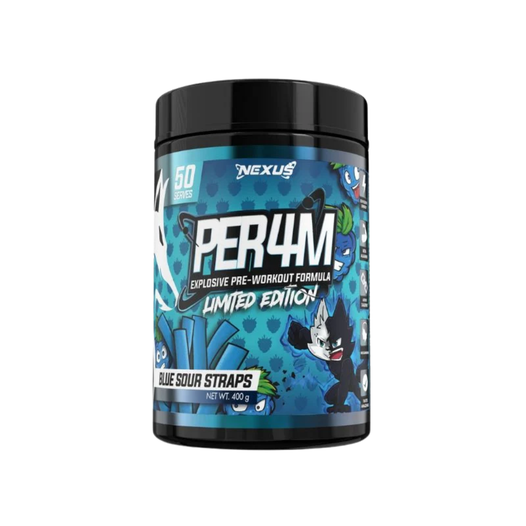 Nexus Per4m Pre Workout