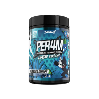 Nexus Per4m Pre Workout
