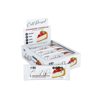 Fibre Boost Cold Pressed Protein Bar