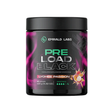 Pre Load Black