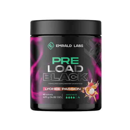 Pre Load Black