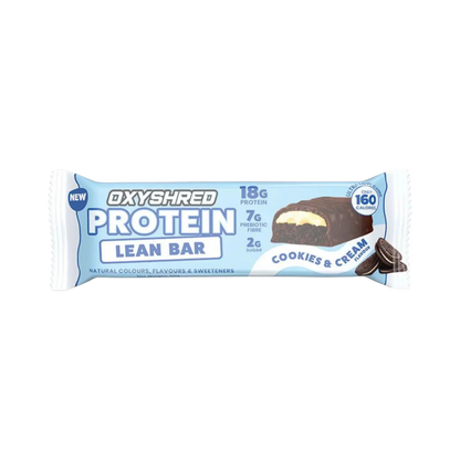 Oxyshred Protein Lean Bar