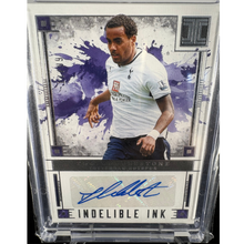 2024-25 Panini Indelible Ink Tom Huddlestone Auto Tottenham Hotspurs