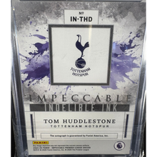 2024-25 Panini Indelible Ink Tom Huddlestone Auto Tottenham Hotspurs