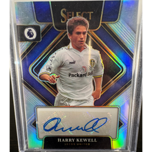 2022-23 Panini Select Harry Kewell Auto