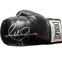 Anthony Joshua World Heavyweight Champion Authentic Signed Boxing Glove