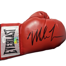 Mike Tyson Authentic Signed Boxing Glove