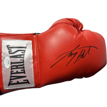 Larry Holmes World Heavyweight Champion Authentic Signed Boxing Glove