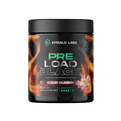 Pre Load Black