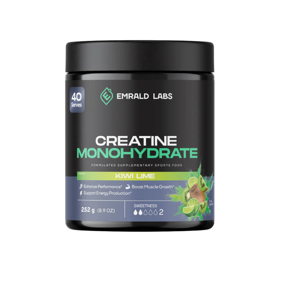 Emrald Labs Creatine Monohydrate