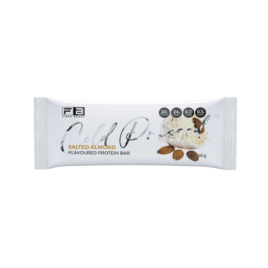Fibre Boost Cold Pressed Protein Bar