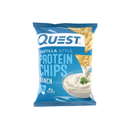 Quest Tortilla Protein Chips