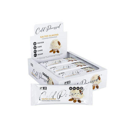 Fibre Boost Cold Pressed Protein Bar