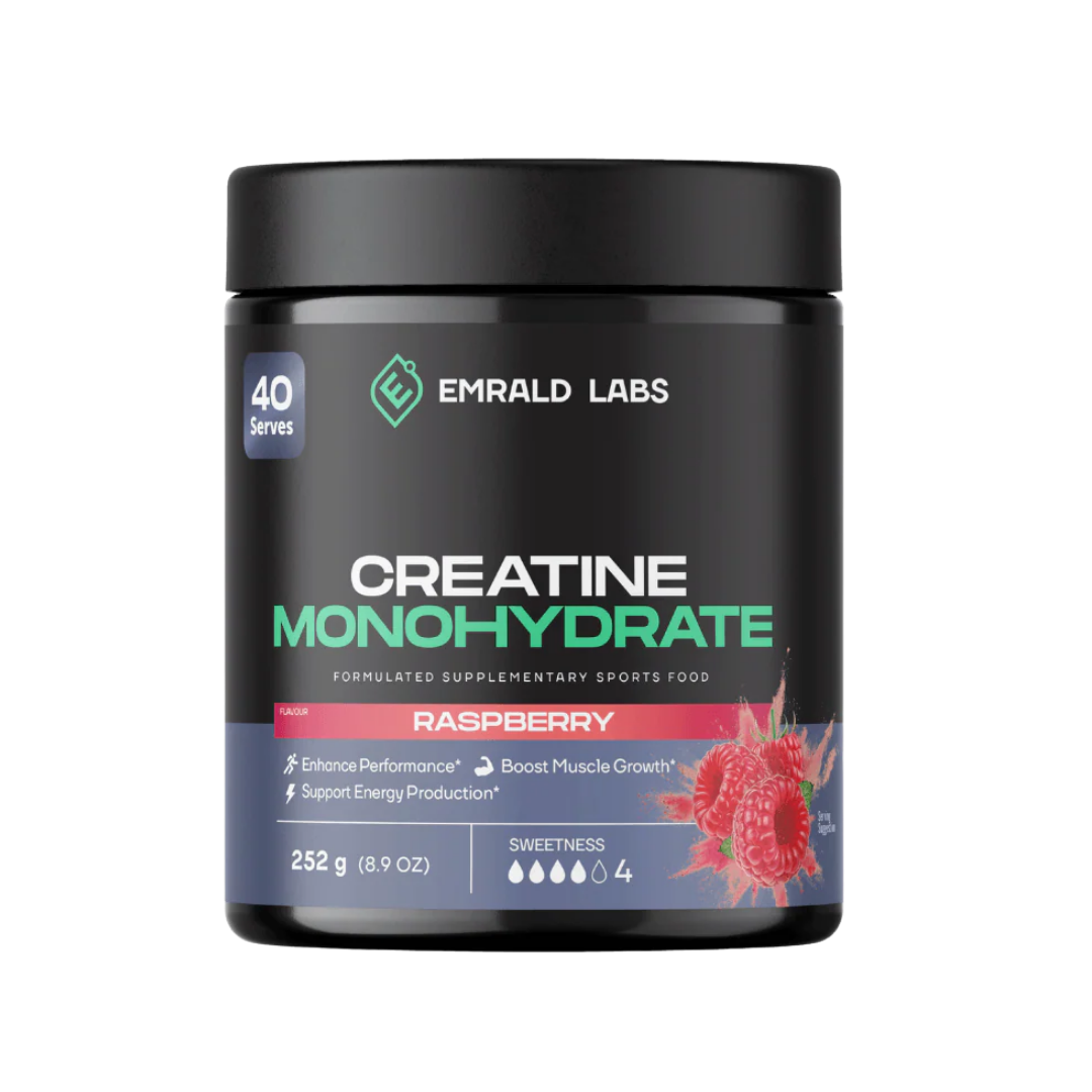 Emrald Labs Creatine Monohydrate