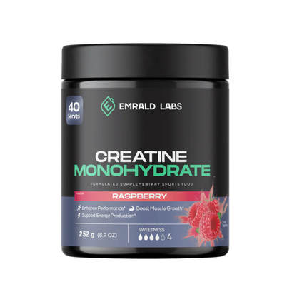 Emrald Labs Creatine Monohydrate