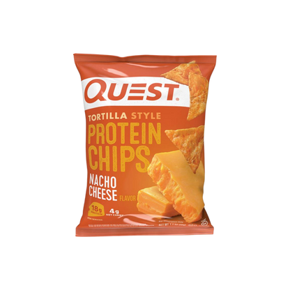 Quest Tortilla Protein Chips