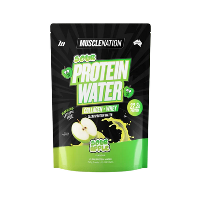 Muscle Nation Protein Water Collagen + Whey