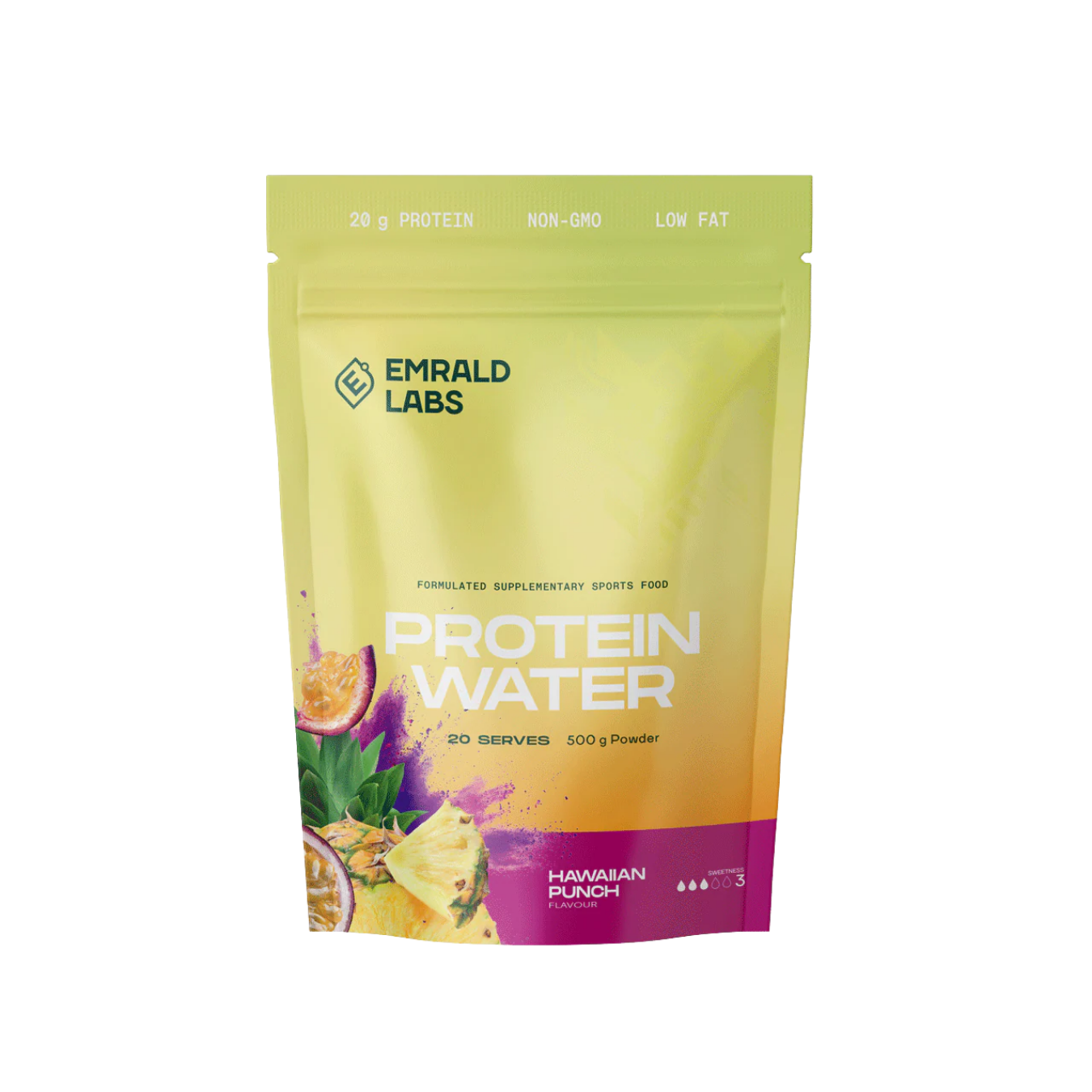 Protein Water