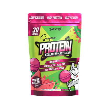 Super Protein Water