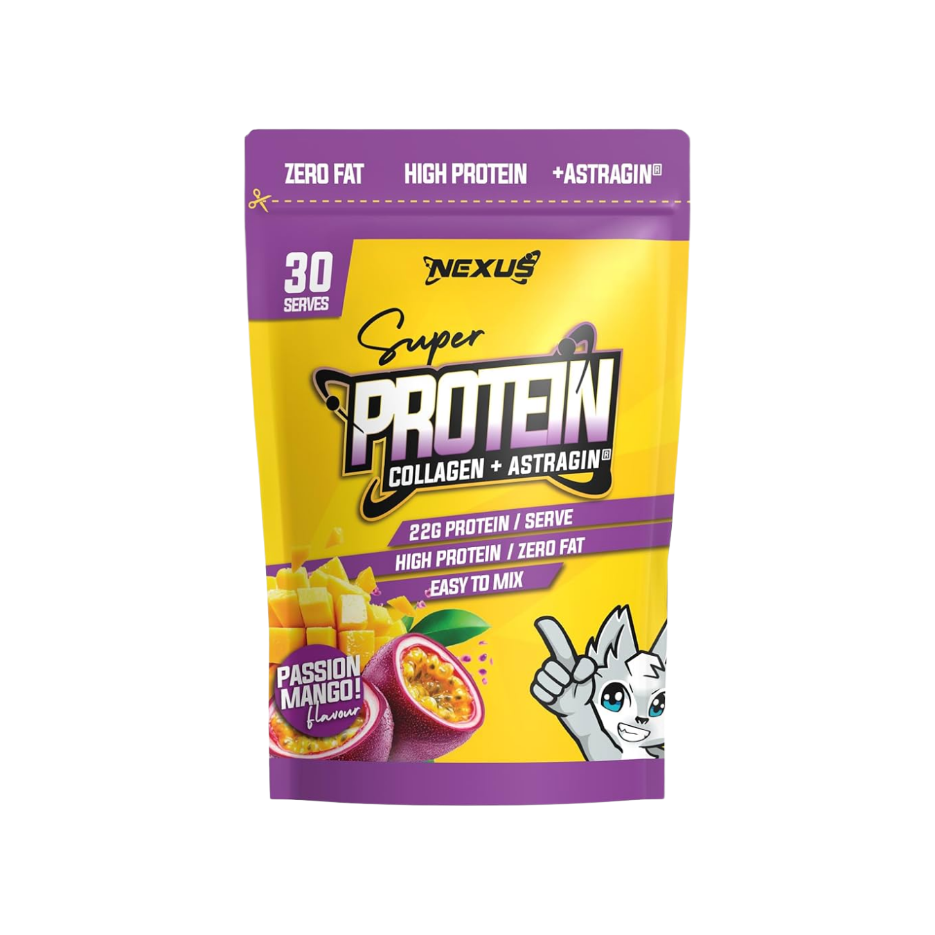 Super Protein Water