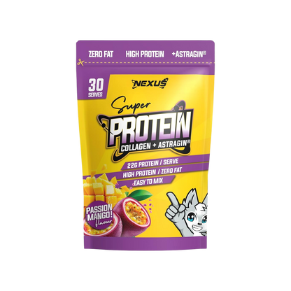 Super Protein Water