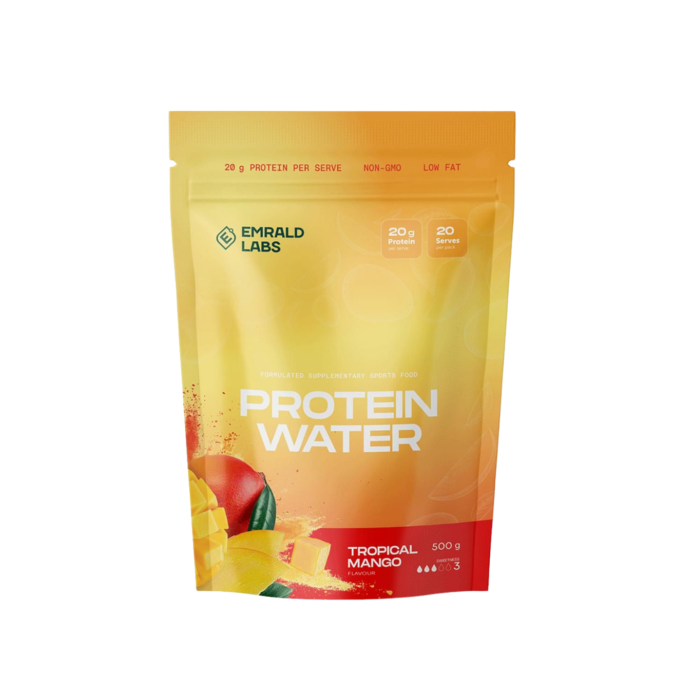 Protein Water