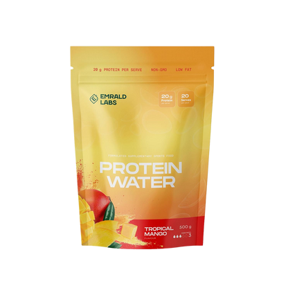 Protein Water