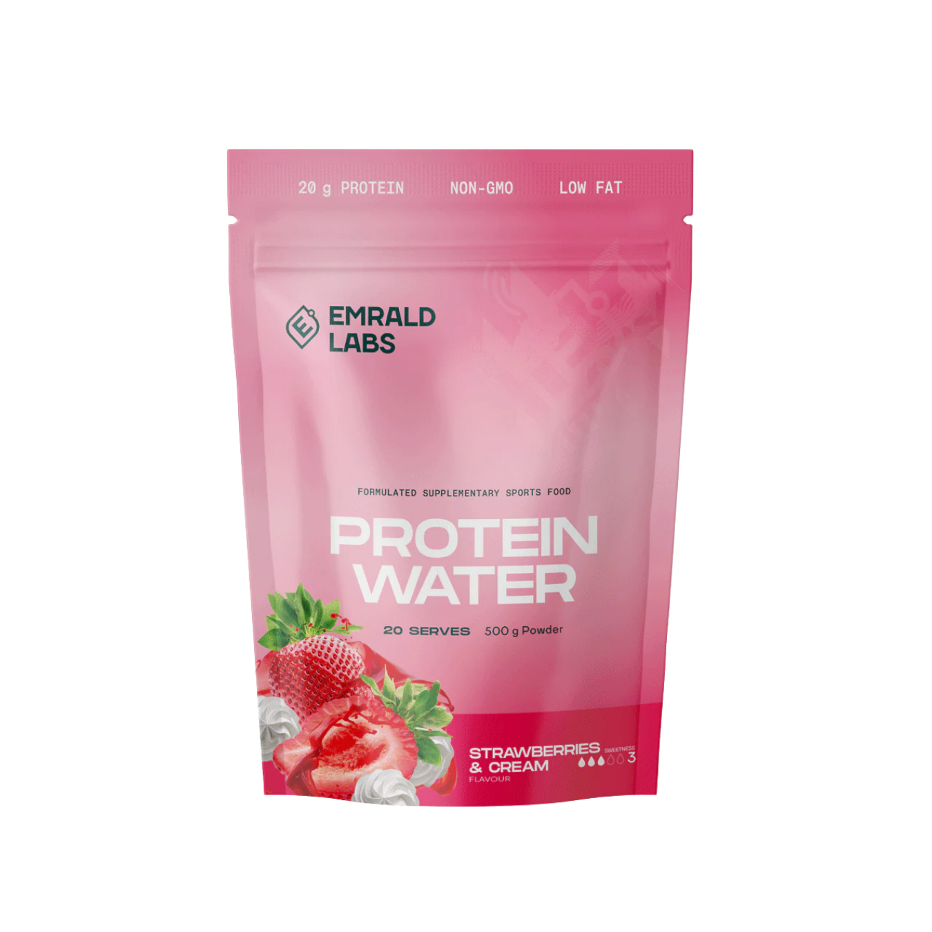 Protein Water