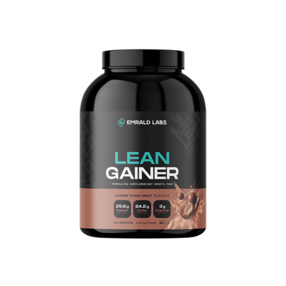 Lean Gainer