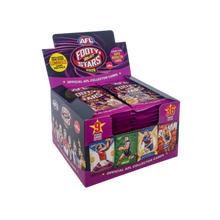 AFL Select 2026 Footy Stars Booster Box