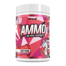 Nexus Ammo Aminos EAA/BCAA + Electrolytes